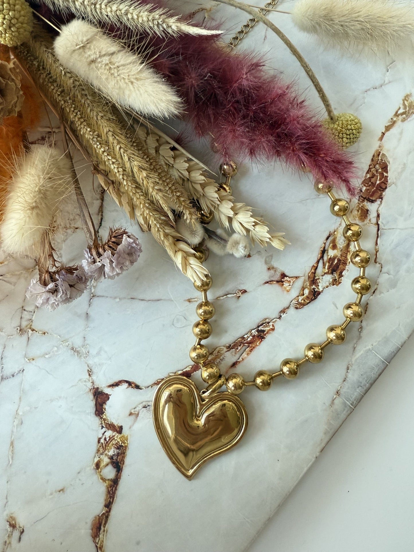 Ketting Statement Love