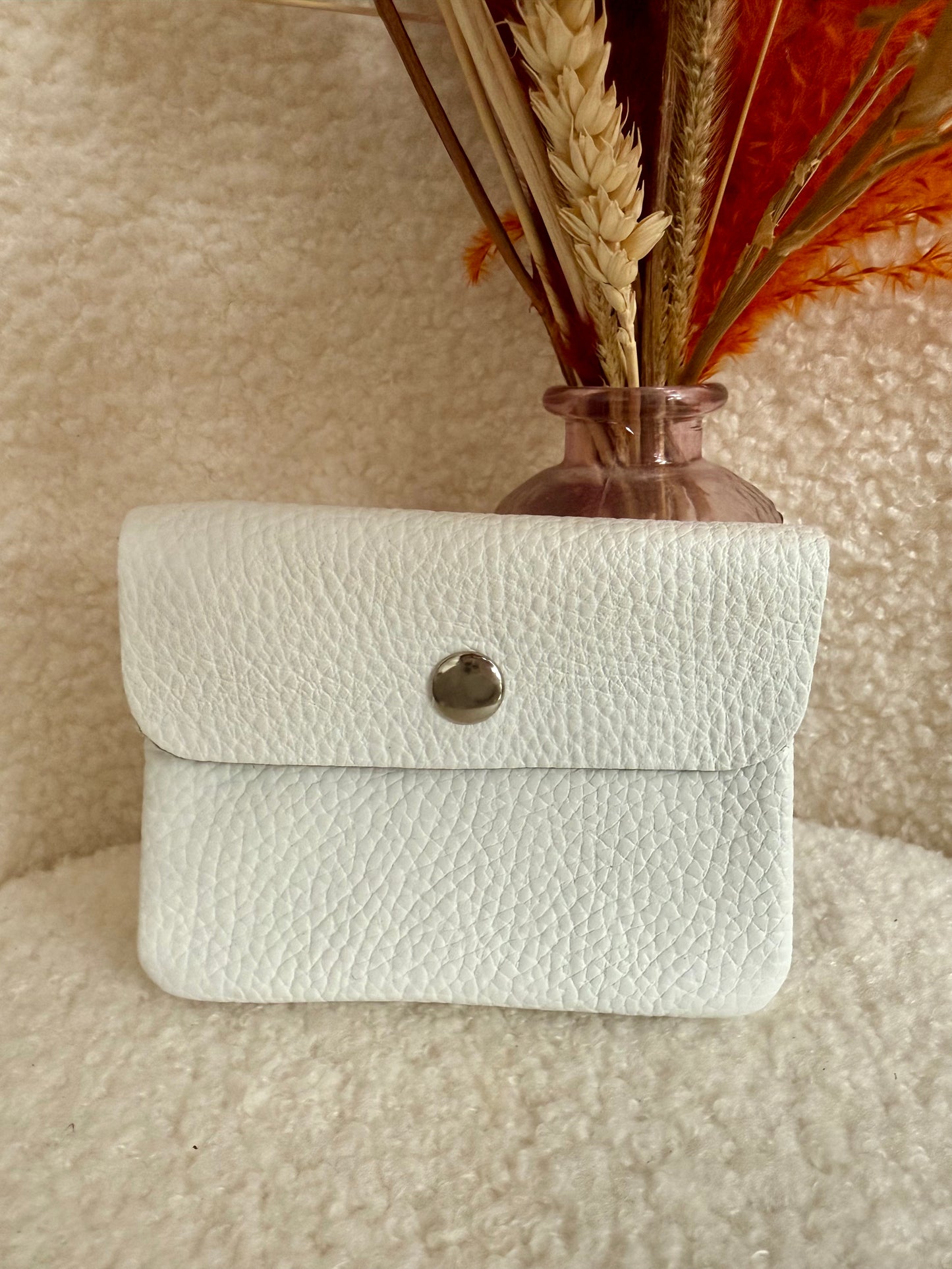 Portemonneetje Plain Klein