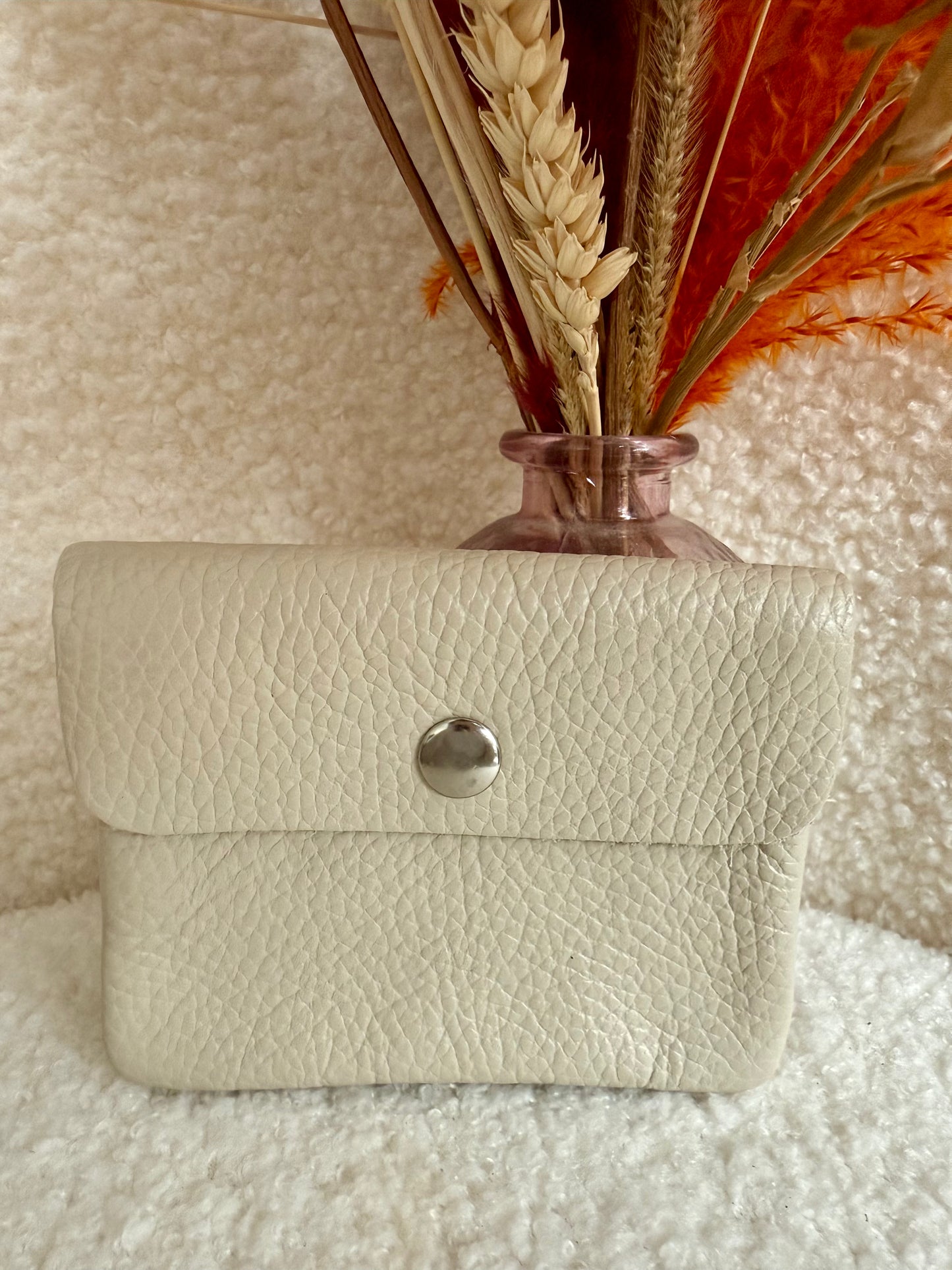 Portemonneetje Plain Klein