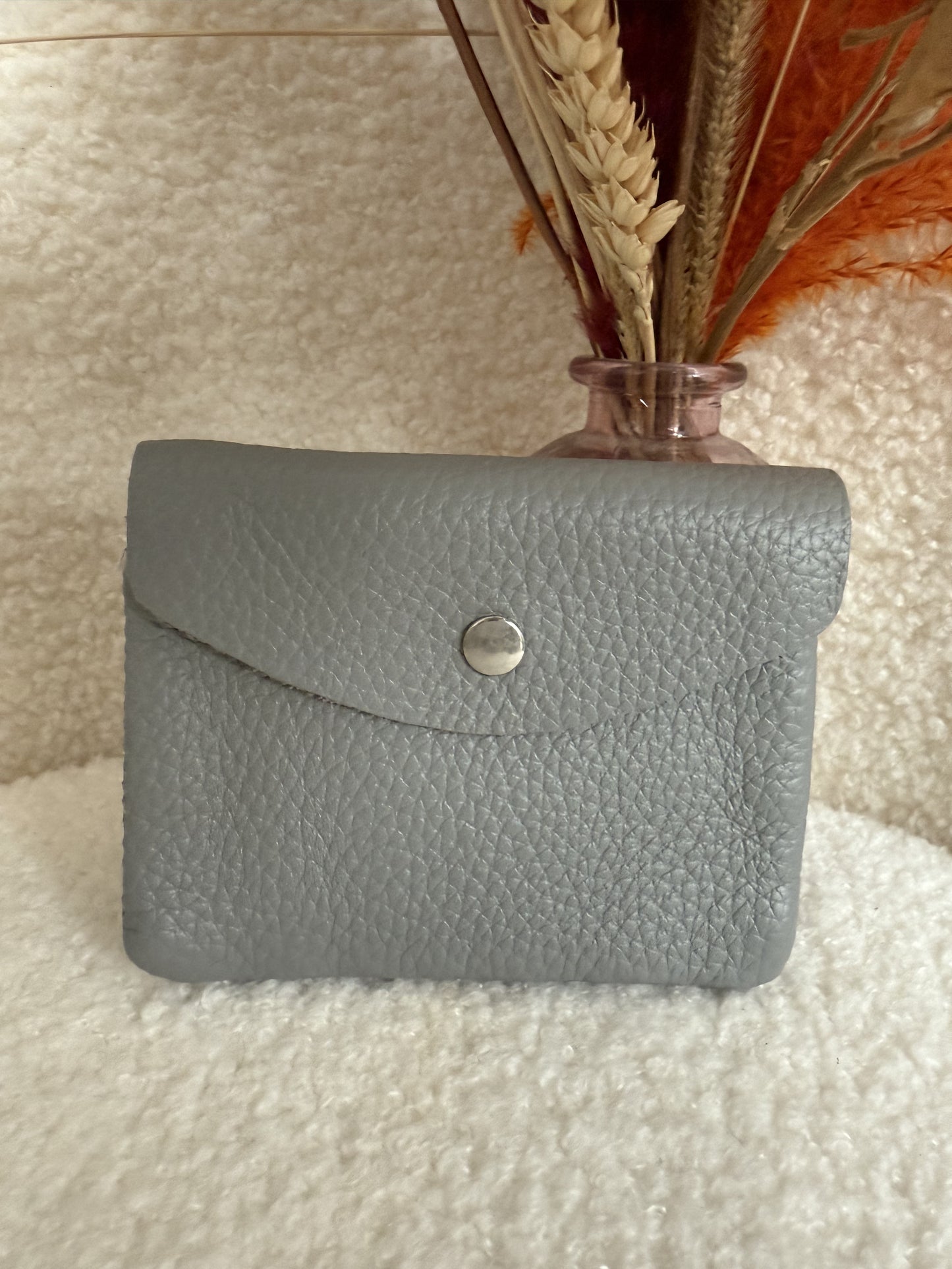 Portemonneetje Plain Klein