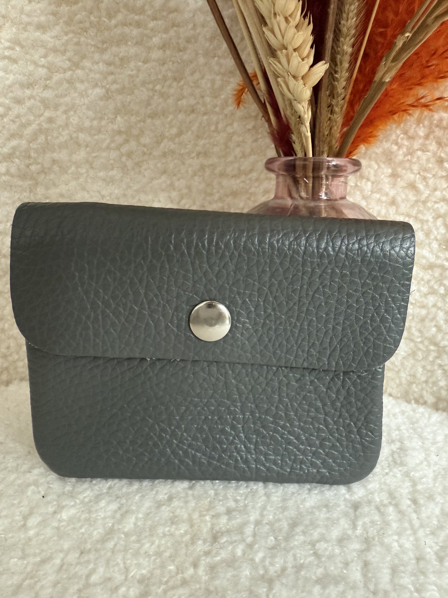 Portemonneetje Plain Klein