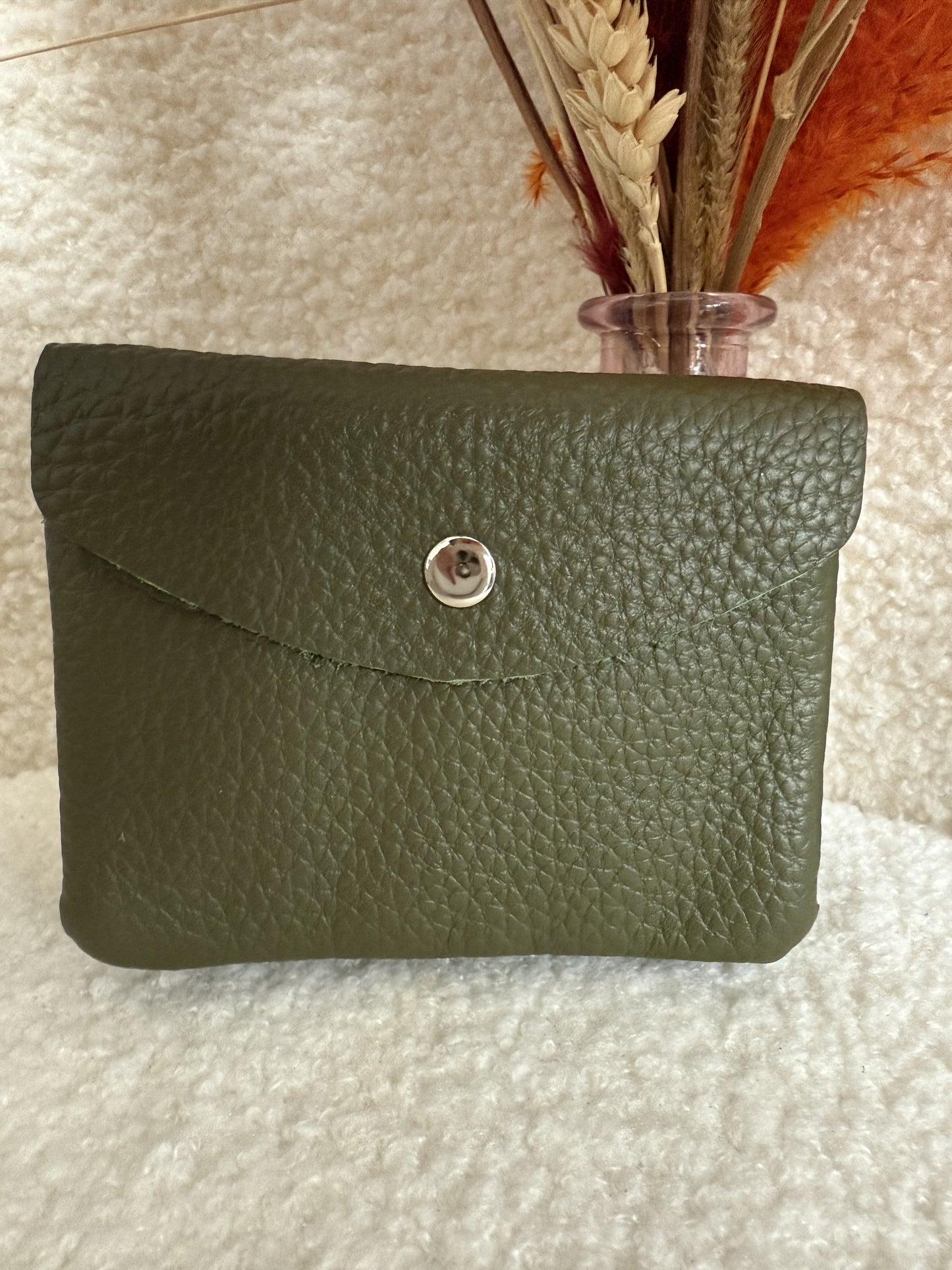 Portemonneetje Plain Klein