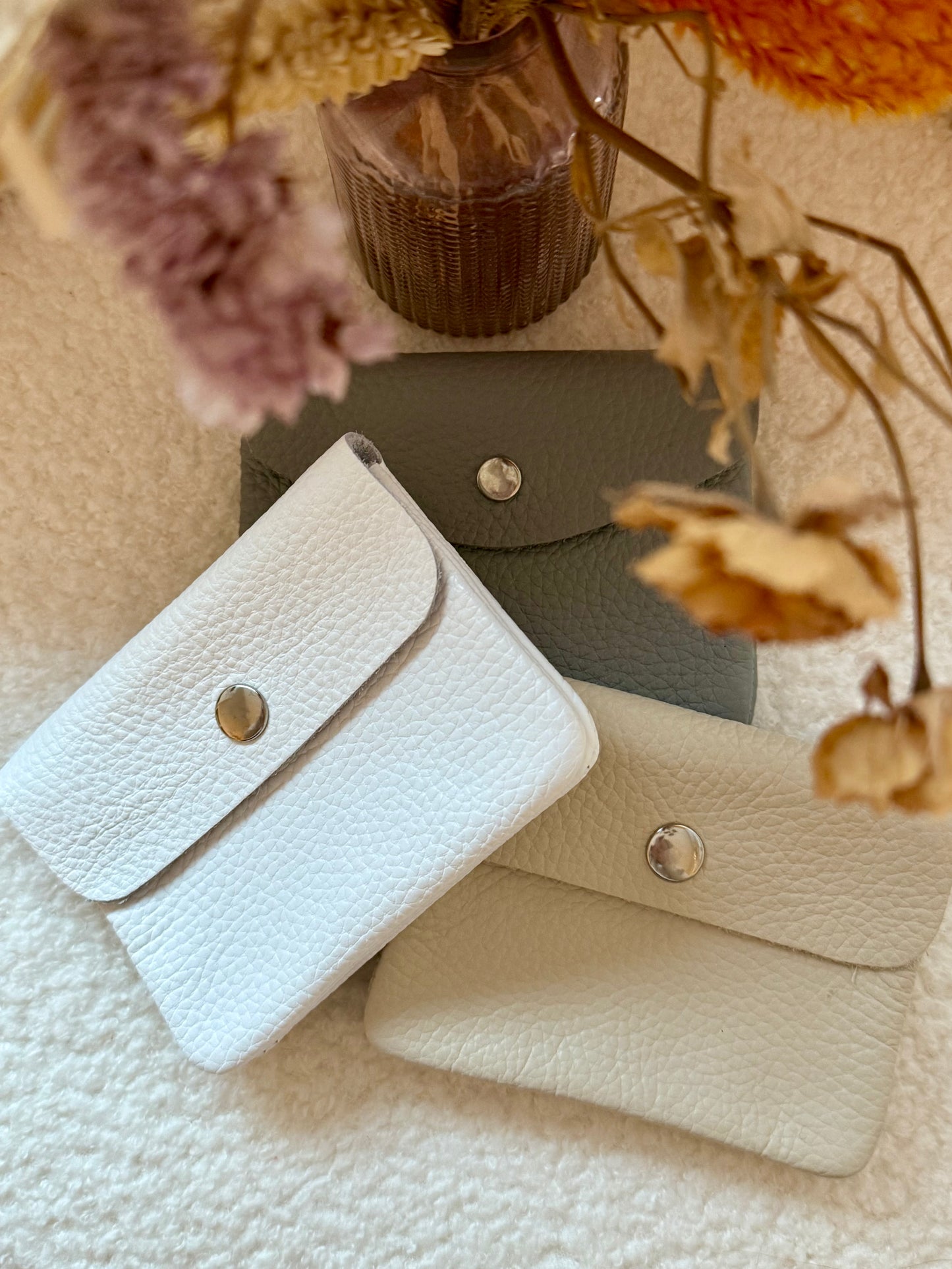 Portemonneetje Plain Klein