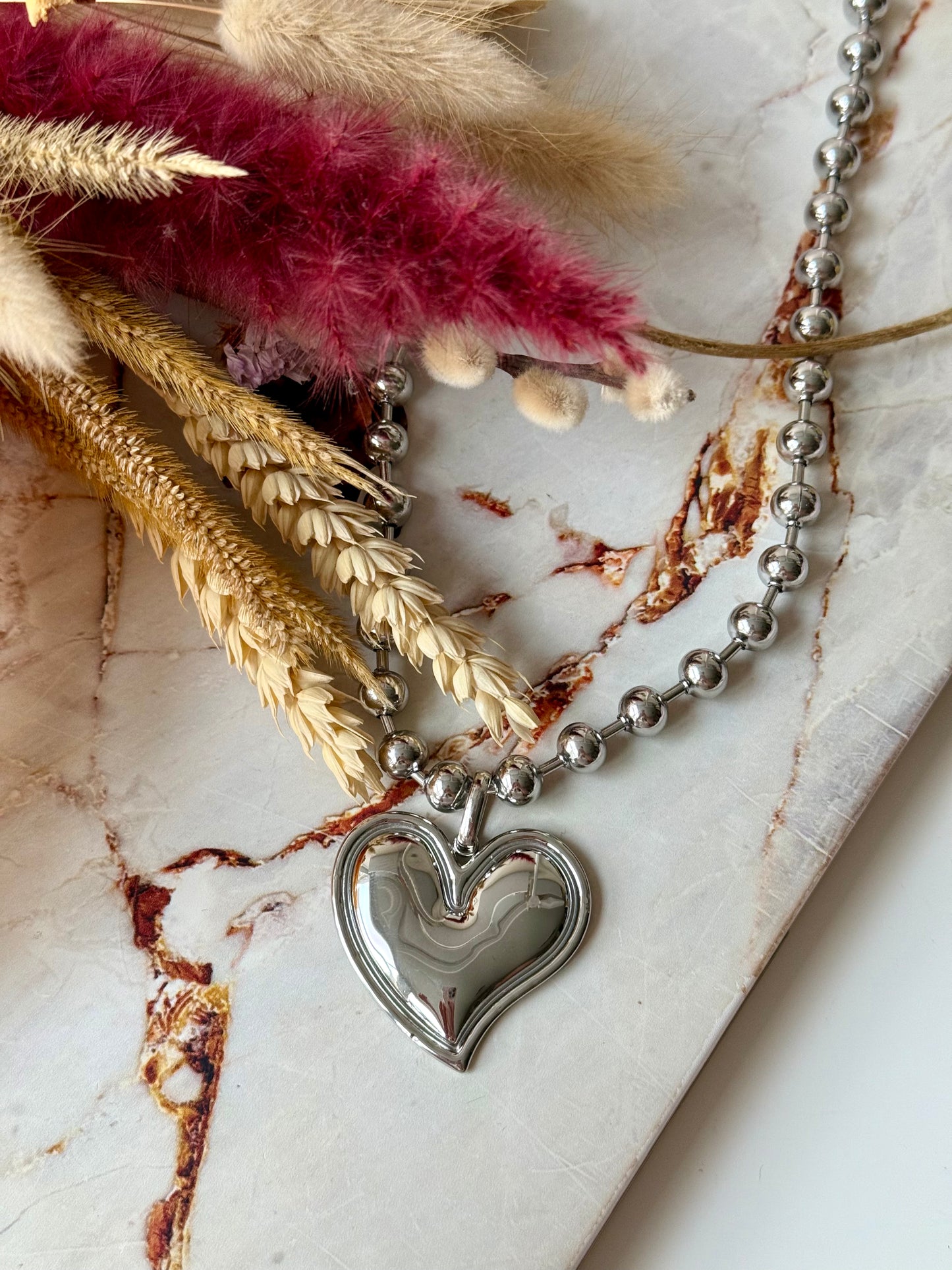 Ketting Statement Love