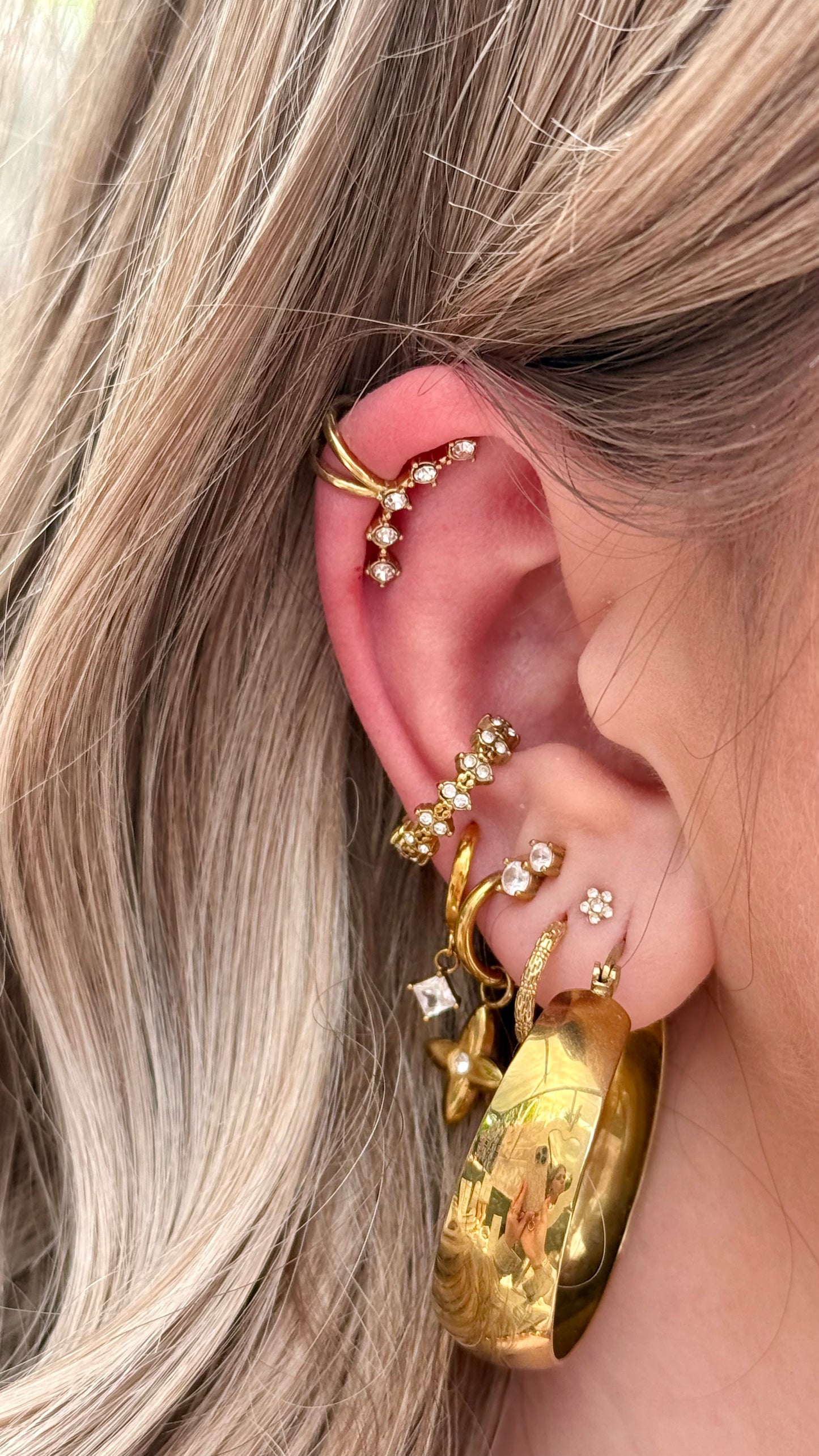 Earcuff Daphnea