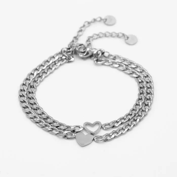 Armbandjes let's be forever