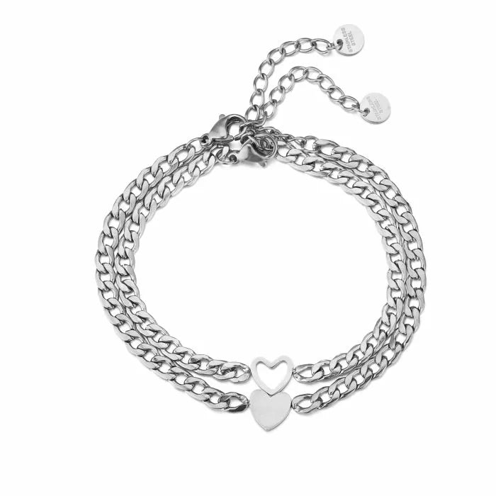 Armbandjes let's be forever