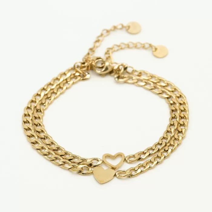 Armbandjes let's be forever