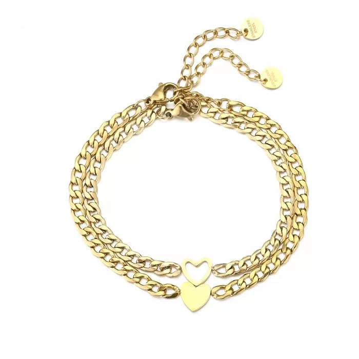Armbandjes let's be forever