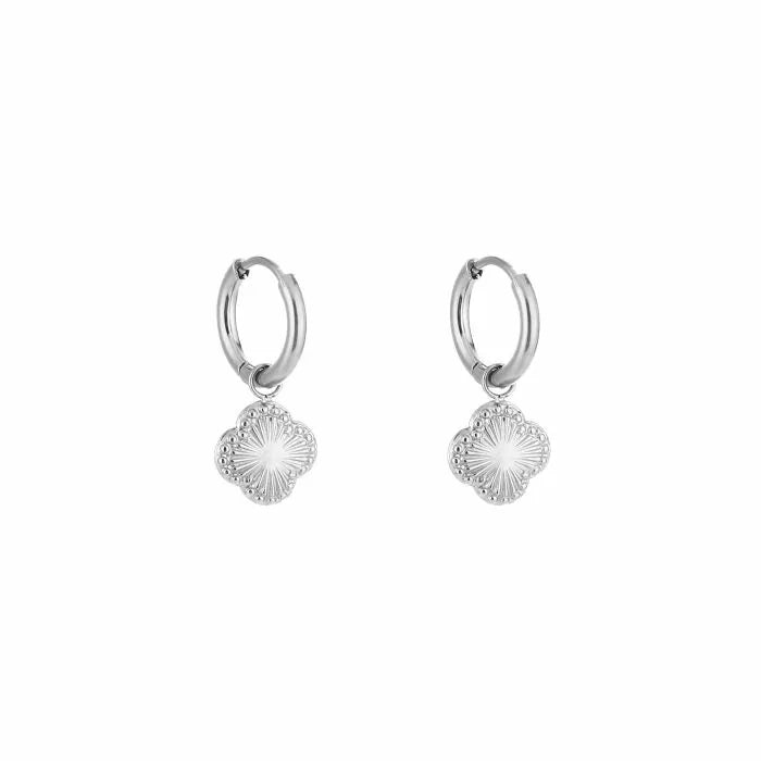 Oorbellen Clover 2
