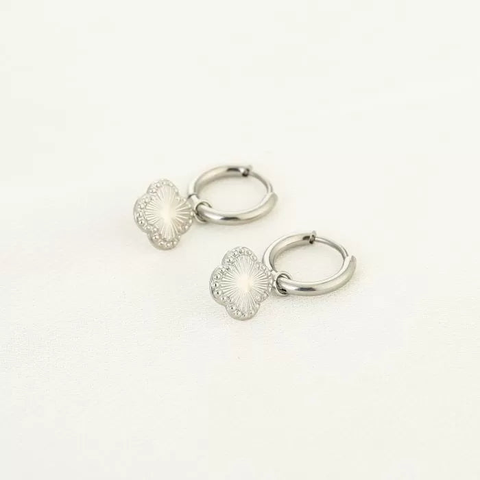 Oorbellen Clover 2
