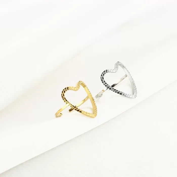 Ring Structured love