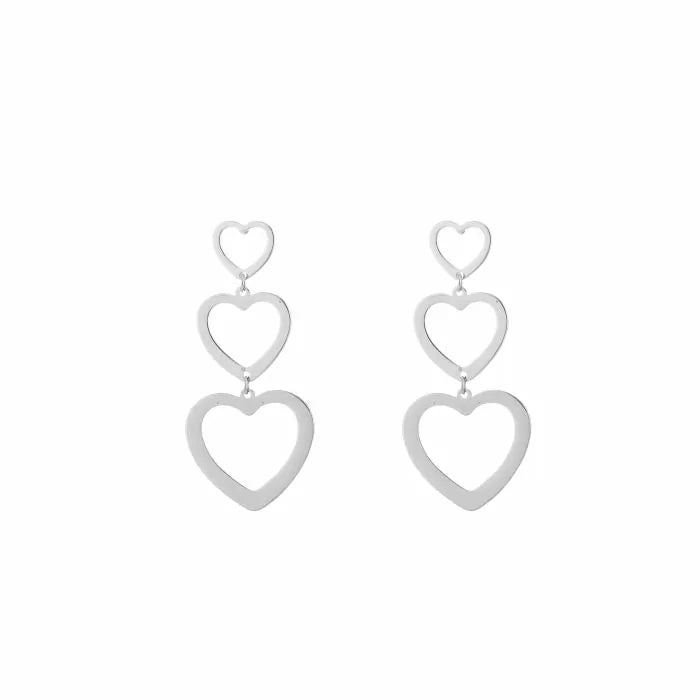 Oorbellen lovy love
