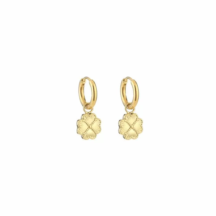Oorbellen Clover 3