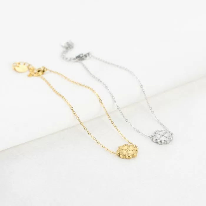 Armband Clover