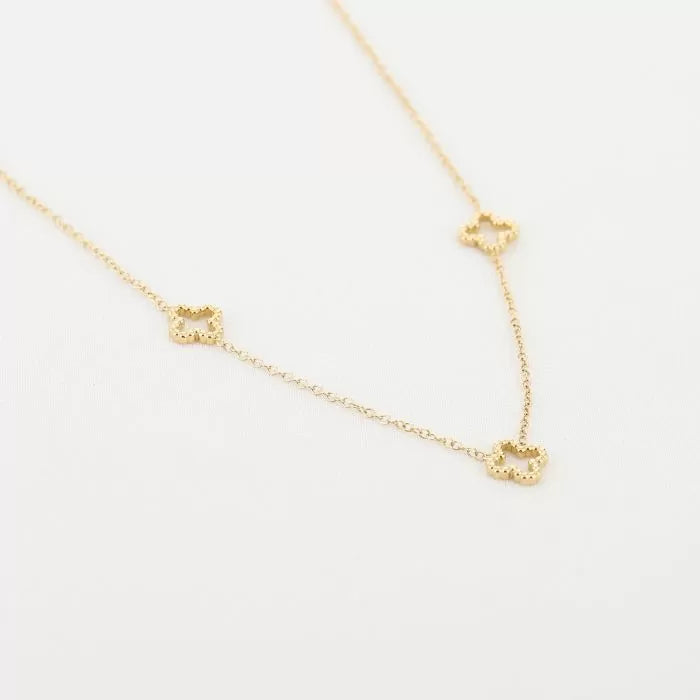Ketting 3 times of luck