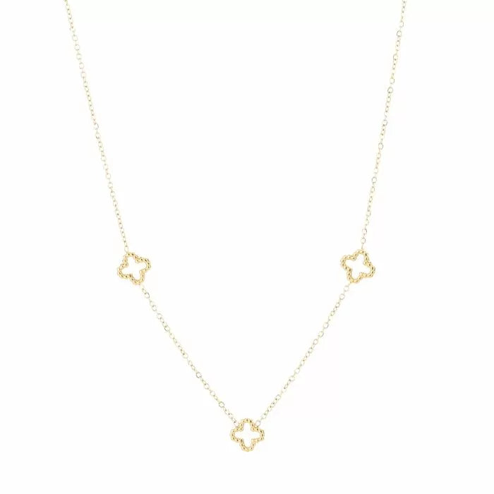Ketting 3 times of luck