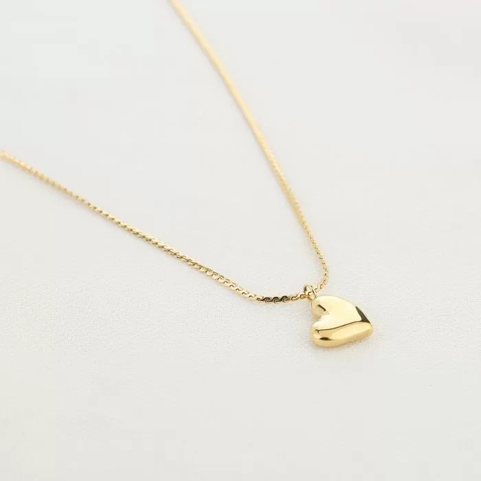 Ketting klein hartje