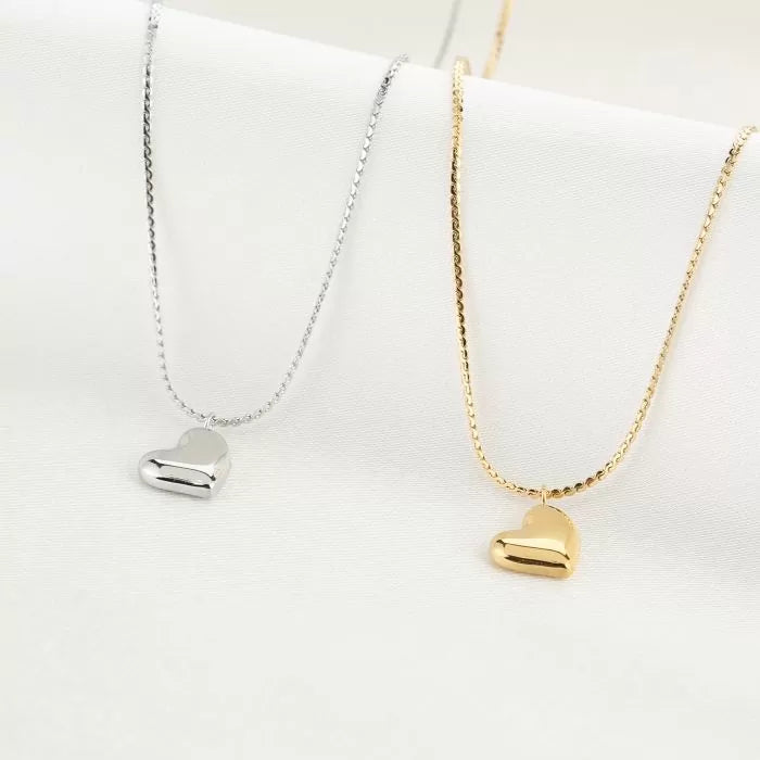Ketting klein hartje