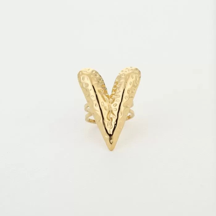 Ring Confetti Love