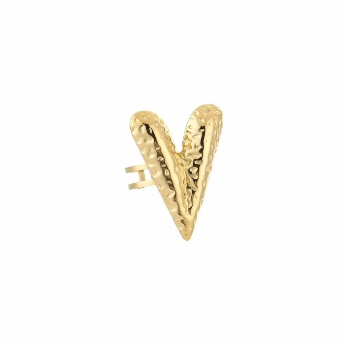 Ring Confetti Love