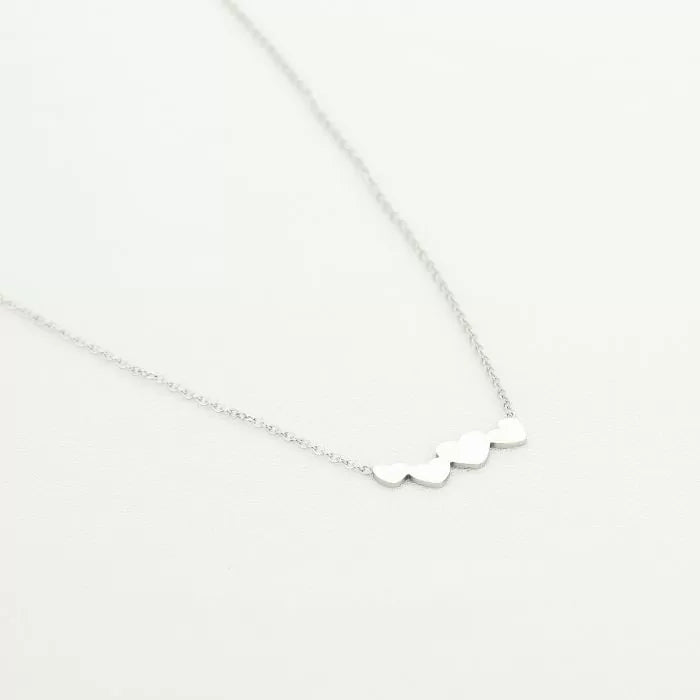 Ketting Love row