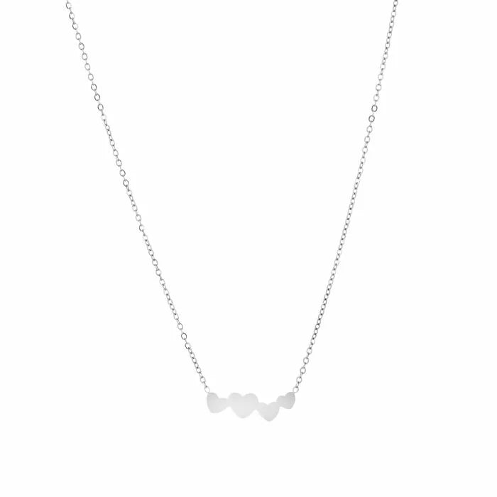 Ketting Love row