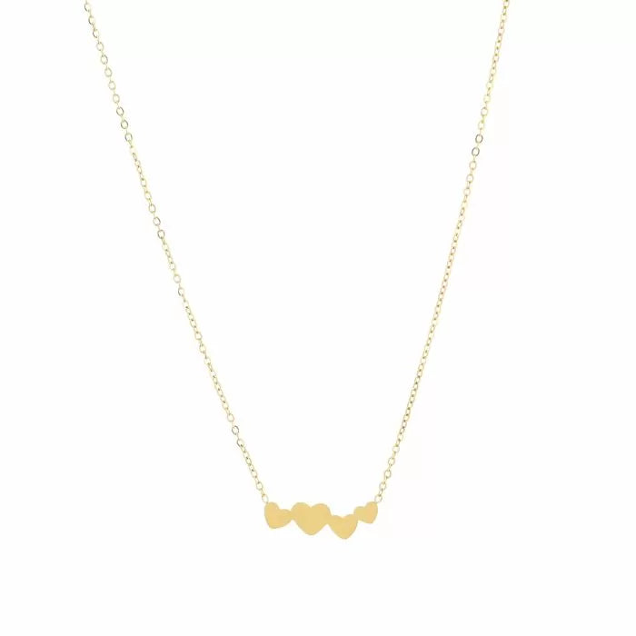 Ketting Love row