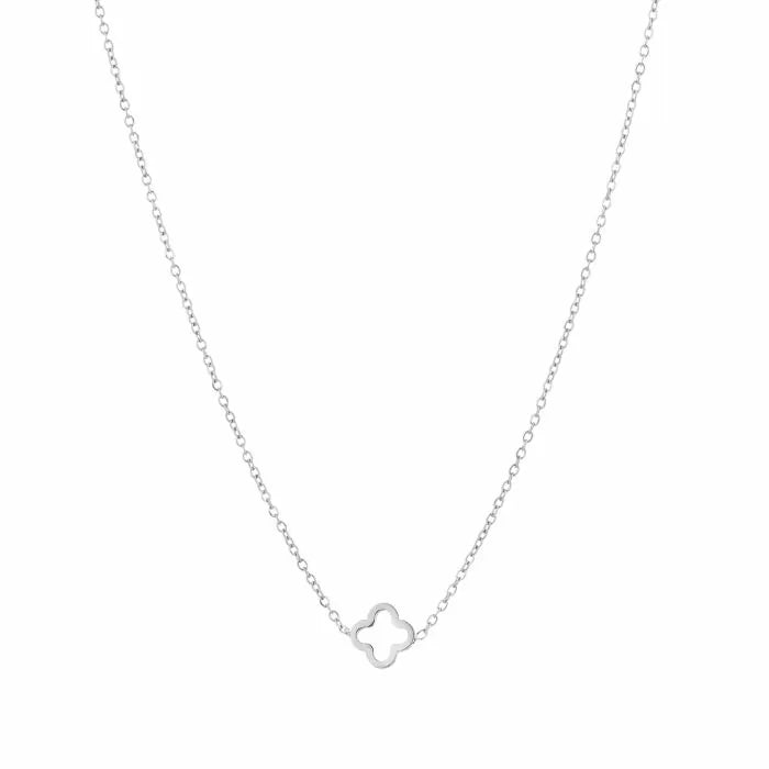 Ketting Open Clover