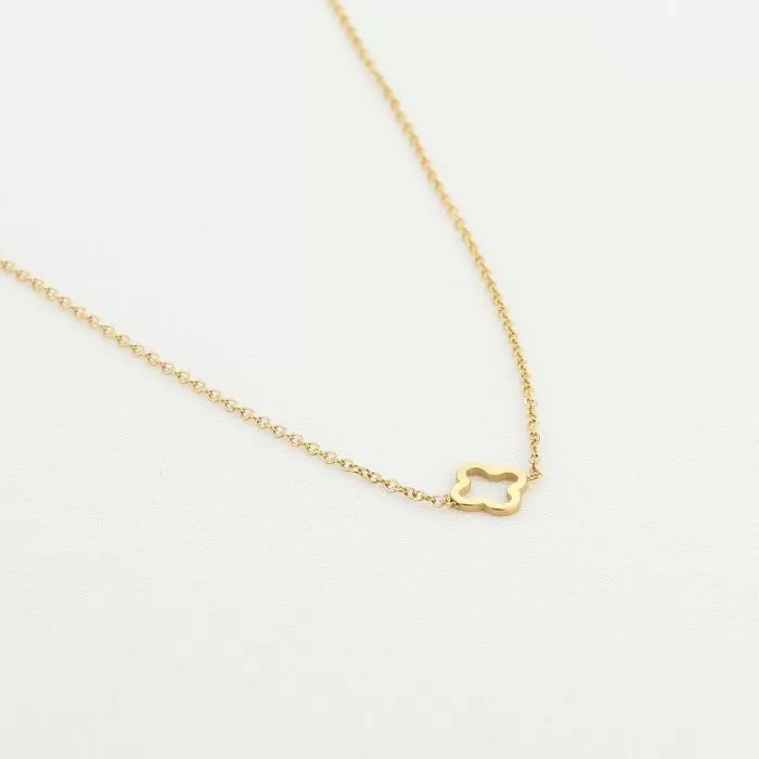 Ketting Open Clover