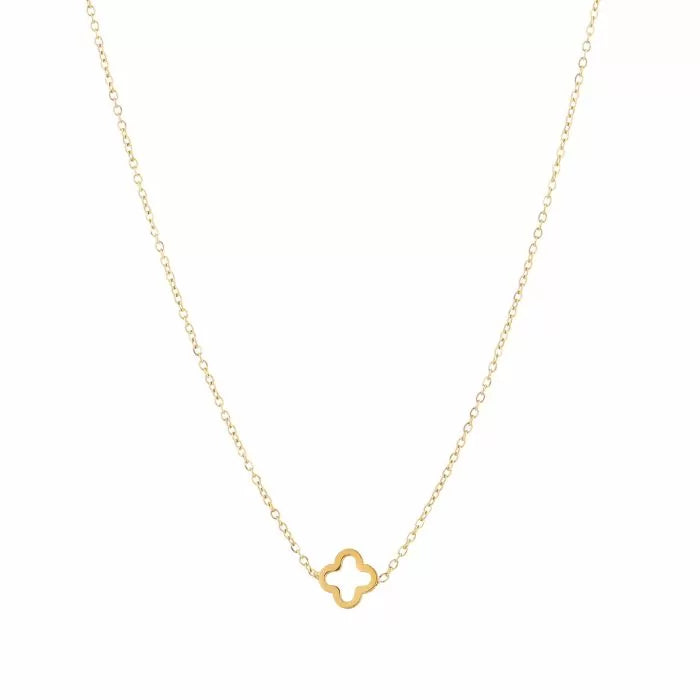 Ketting Open Clover