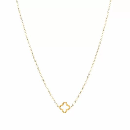 Ketting Open Clover