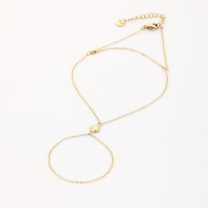 Handchain Clover