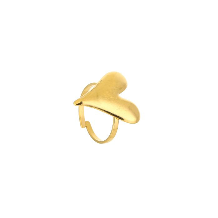 Ring Heart on Fire