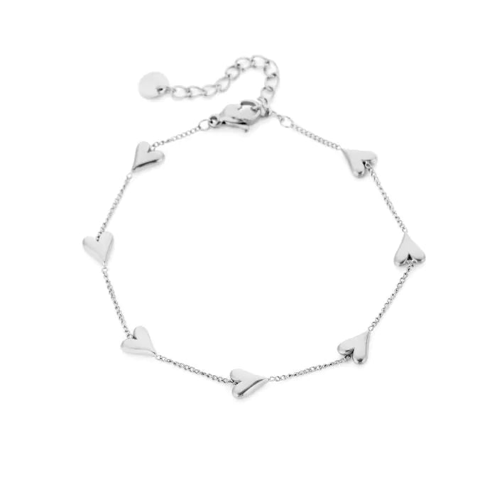 Armband 7 Hearts