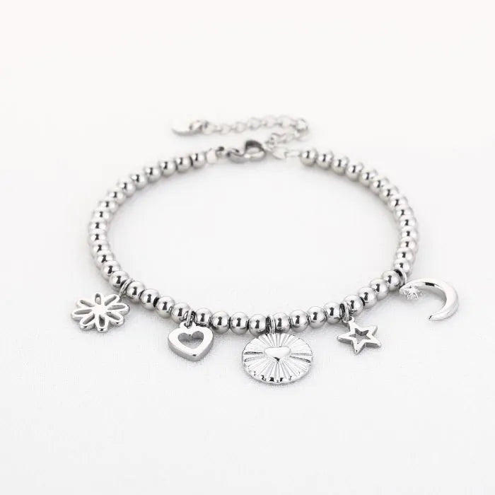 Armband Charm me softly
