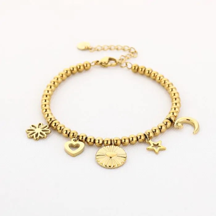 Armband Charm me softly