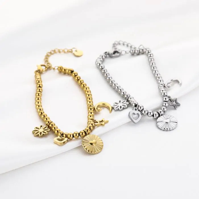 Armband Charm me softly