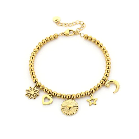 Armband Charm me softly