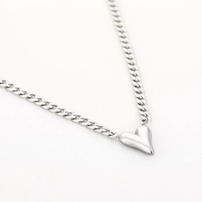 Ketting Bold Heart