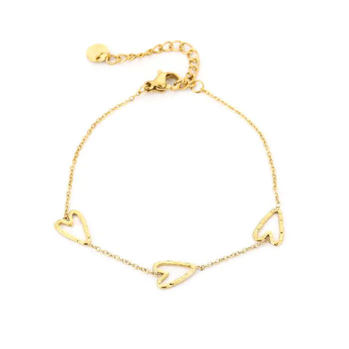 Armband Hearts In Harmony