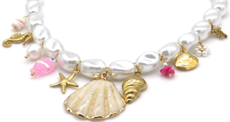 Ketting To the beach and back