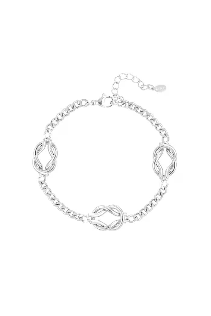 Armband Love Knot