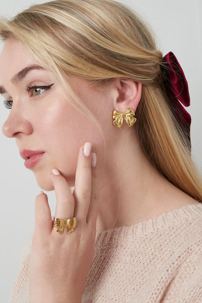 Oorbellen Bowlicious