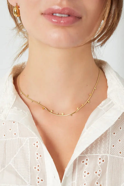 Ketting Clover Party