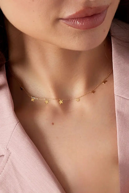 Ketting classic stars