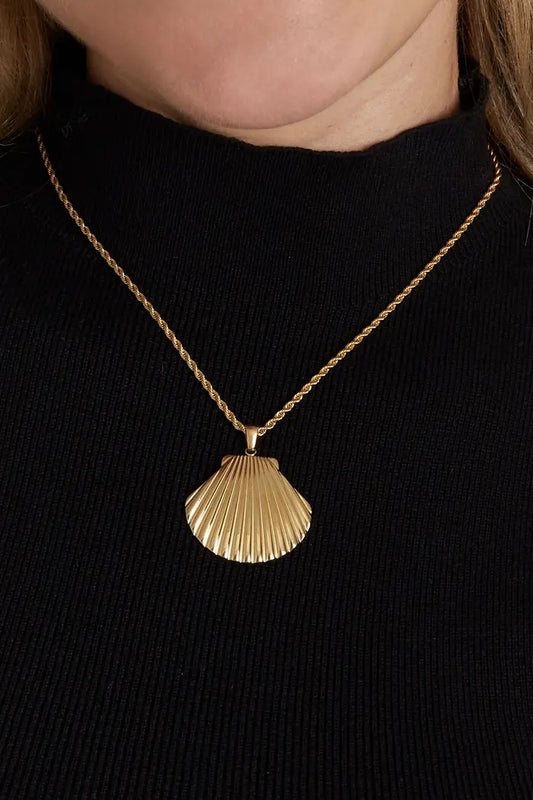 Ketting statement shell