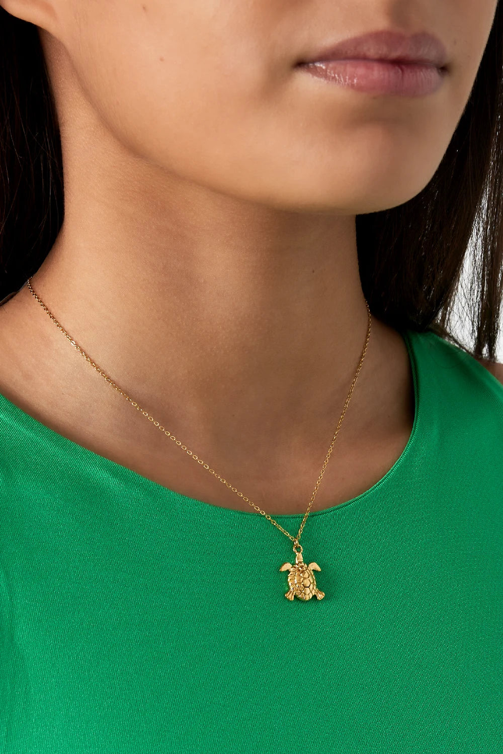 Ketting Turtle Tides