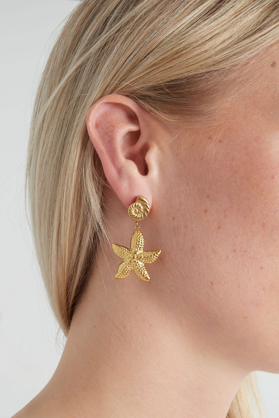 Oorbellen Starry beach