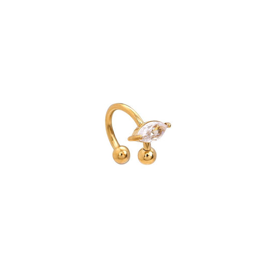 Earcuff Shiny Eye